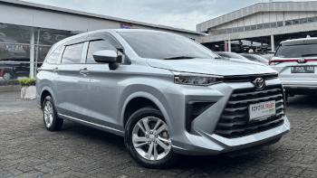 TOYOTA AVANZA 1.3 E BENSIN-MT(AVANZA) MT 2022